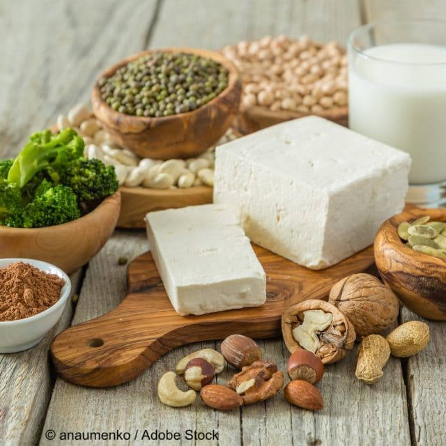 Getting Enough Protein as a Vegetarian