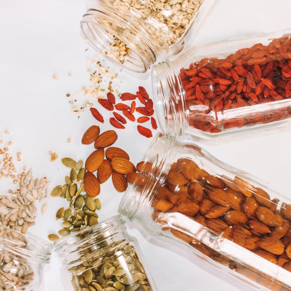 7 Amazing Vegan Iron Sources From PlantBased Foods PlantProteins.co